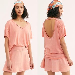 Free People All Mine Tee